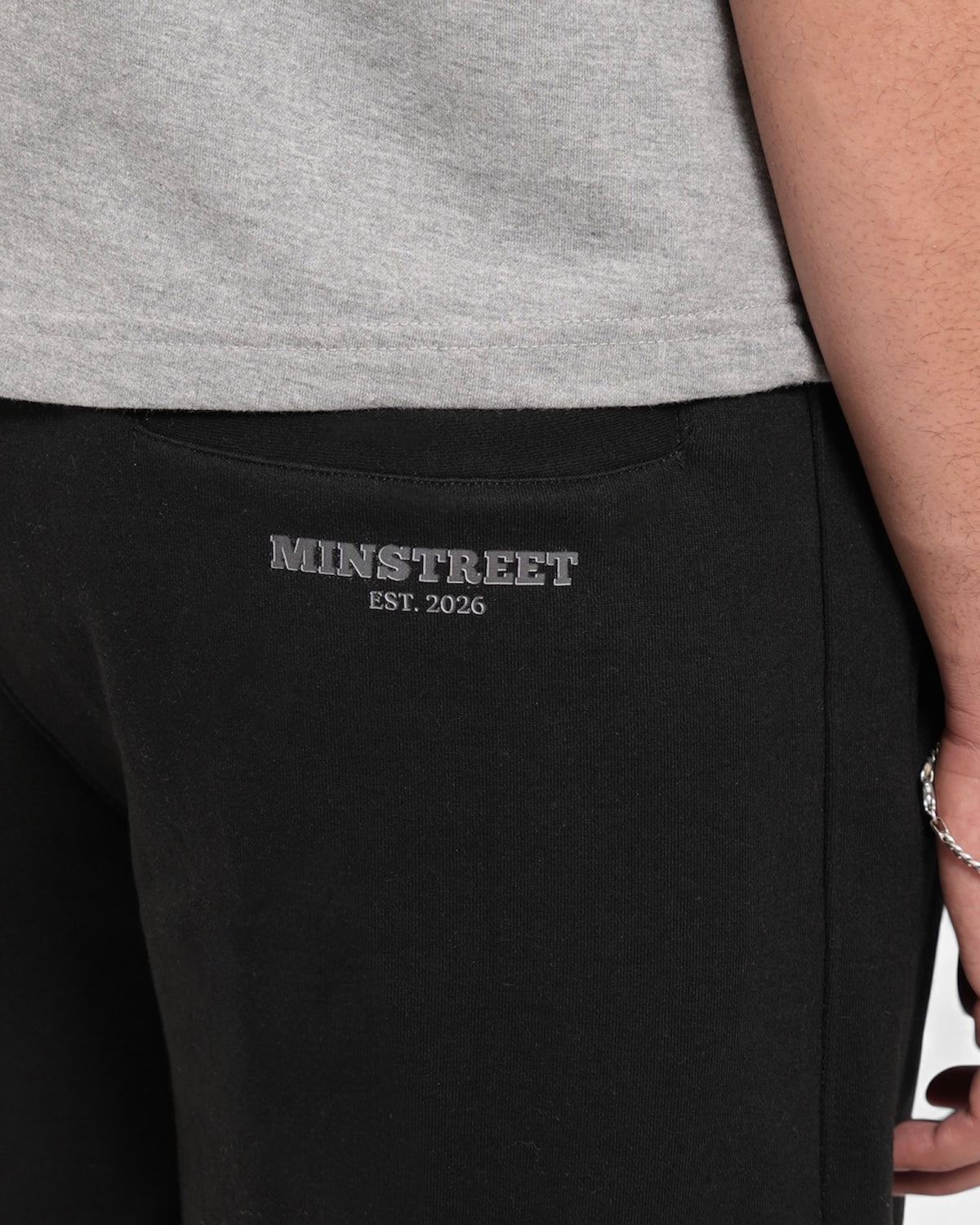 Comfortable Sweatpants v2 - Black (unisex)
