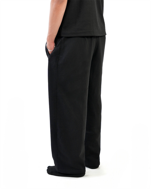 Comfortable Sweatpants - Black (unisex)