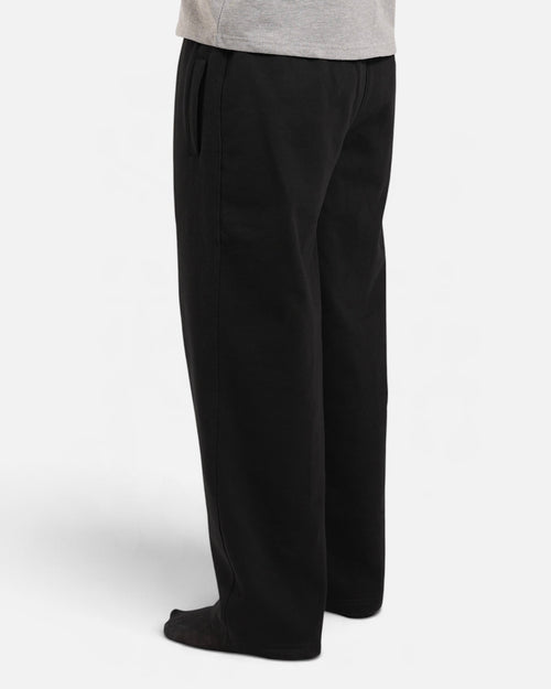 Comfortable Sweatpants v2 - Black (unisex)