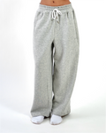 Comfortable Sweatpants - Melange Grey (unisex)