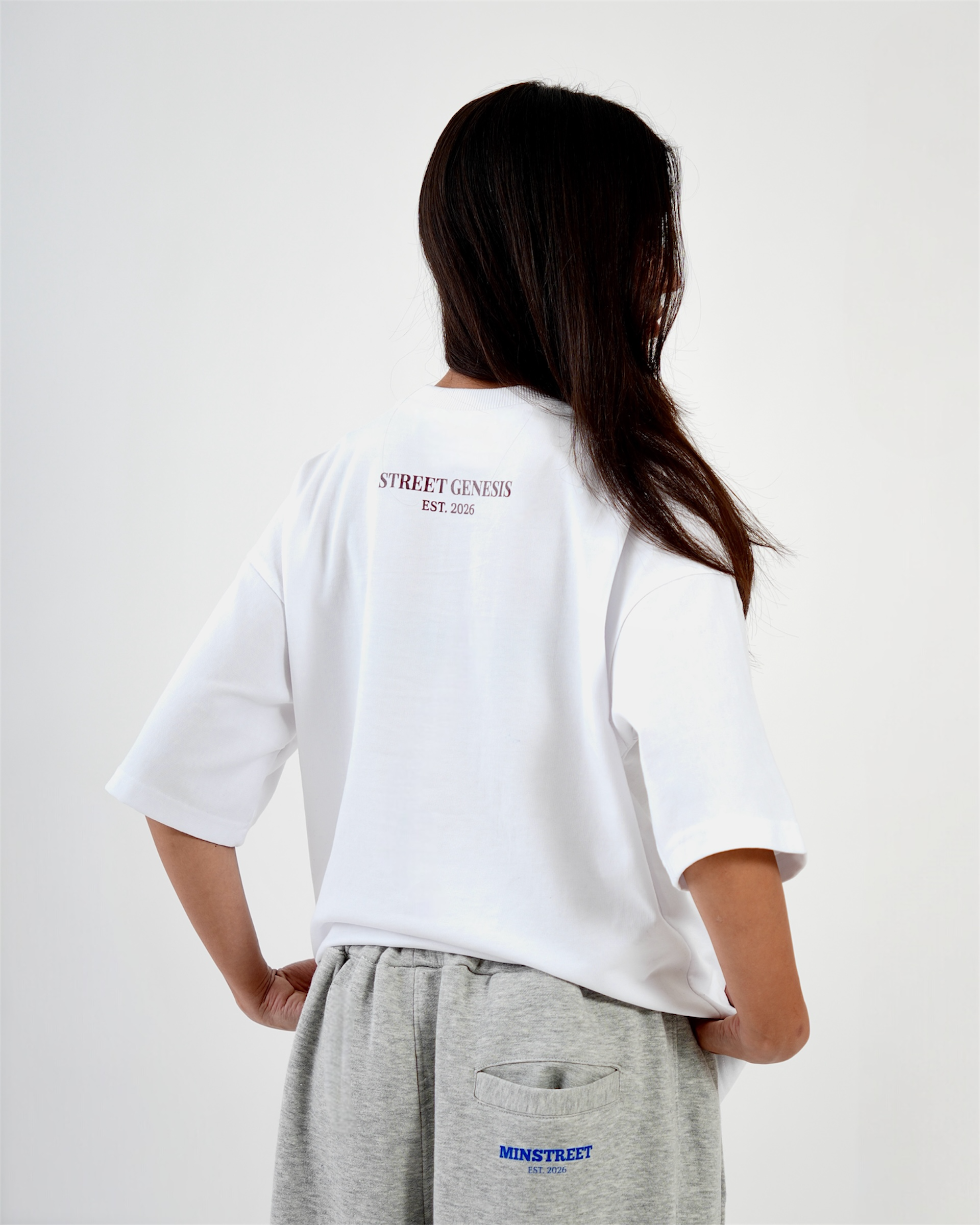 Everyday Duo: Light (Boxy Fit)
