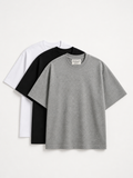 Everyday Tees Pack (unisex) (Boxy Fit)