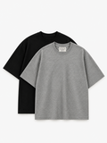 Everyday Duo: Shadow (Boxy Fit)