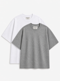 Everyday Duo: Light (Boxy Fit)
