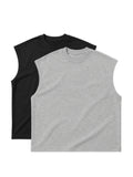 Muscle Tee Duo: Shadow