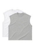 Muscle Tee Duo: Light