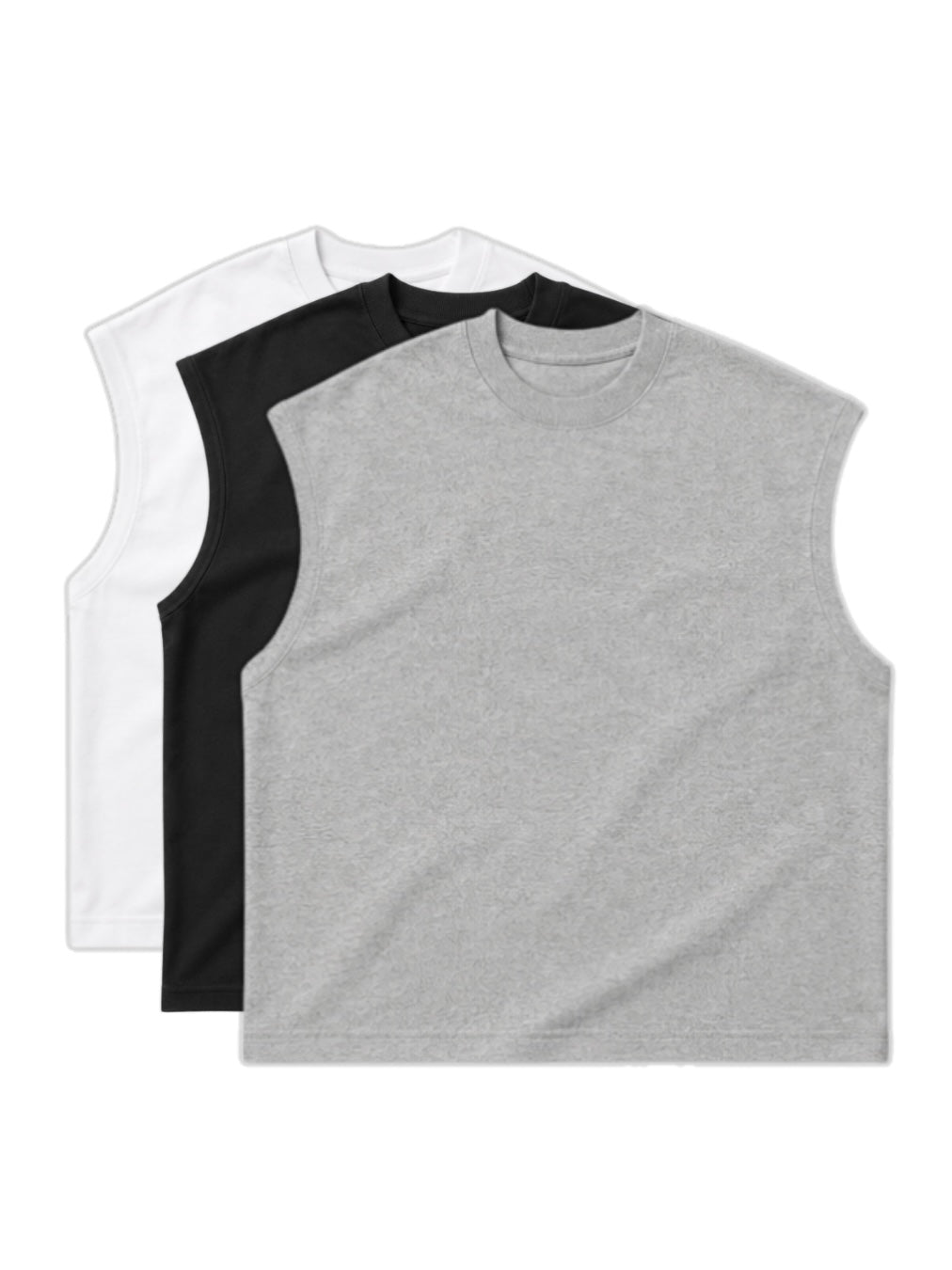 Muscle Tees Pack (unisex)