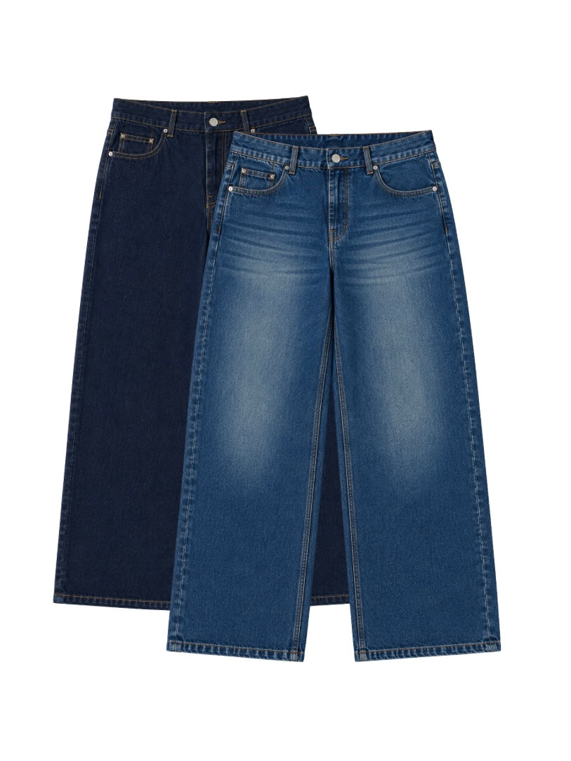 Min. Essential Denims Duo